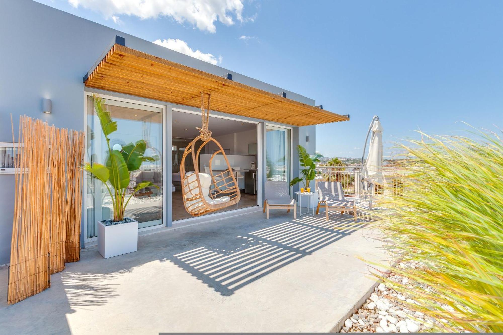 Chania Urban Living - Live Like A Local Extérieur photo