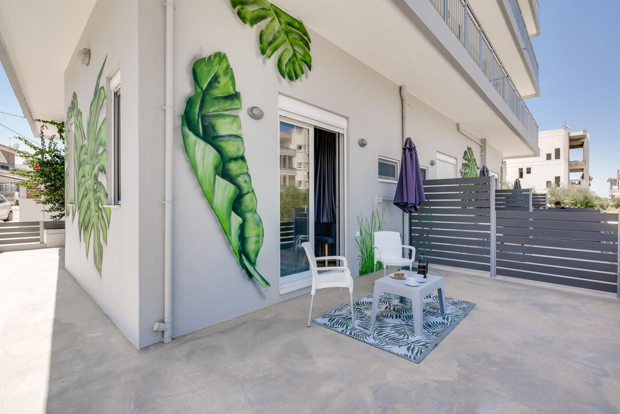 Chania Urban Living - Live Like A Local Extérieur photo