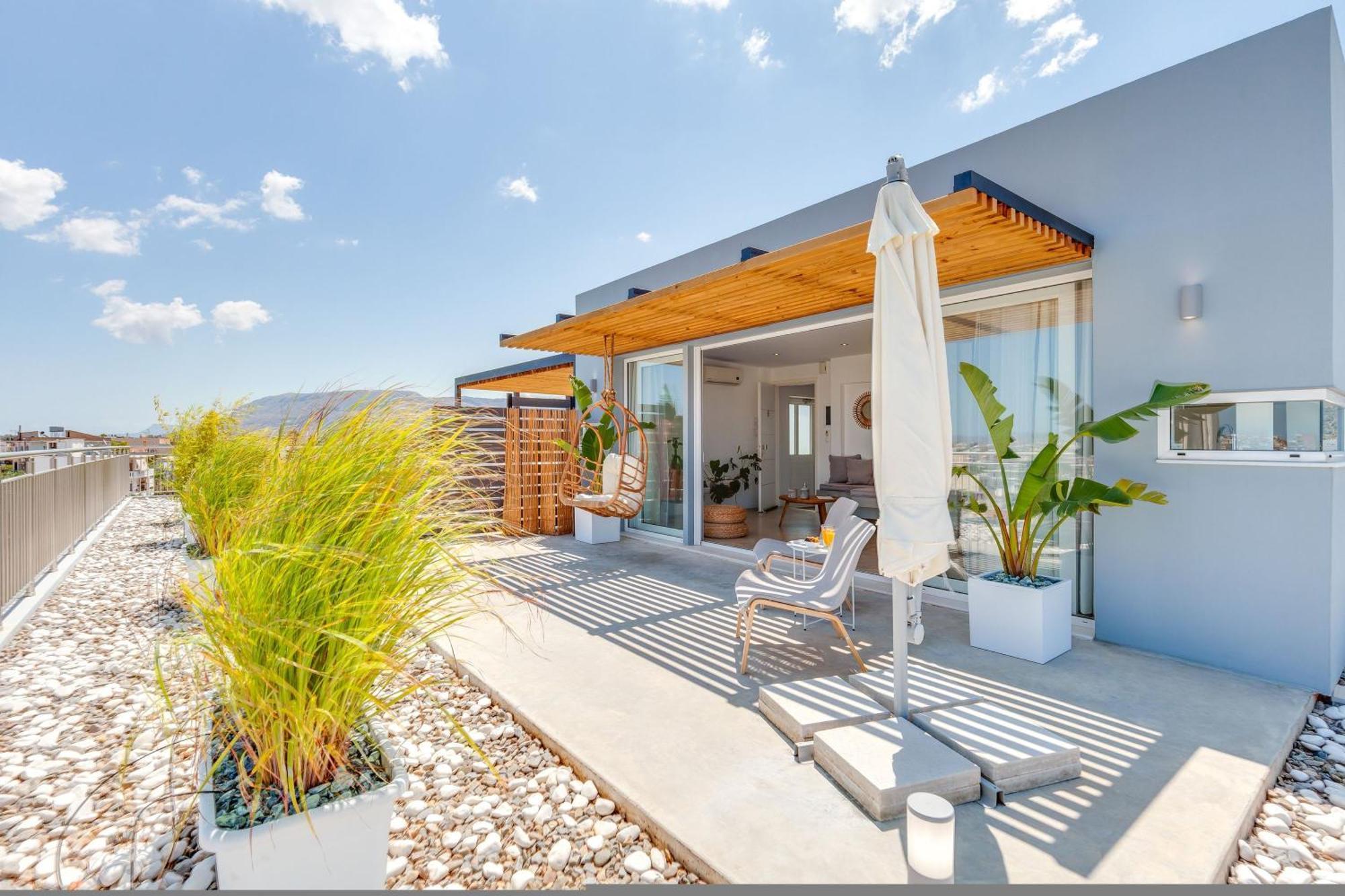 Chania Urban Living - Live Like A Local Extérieur photo