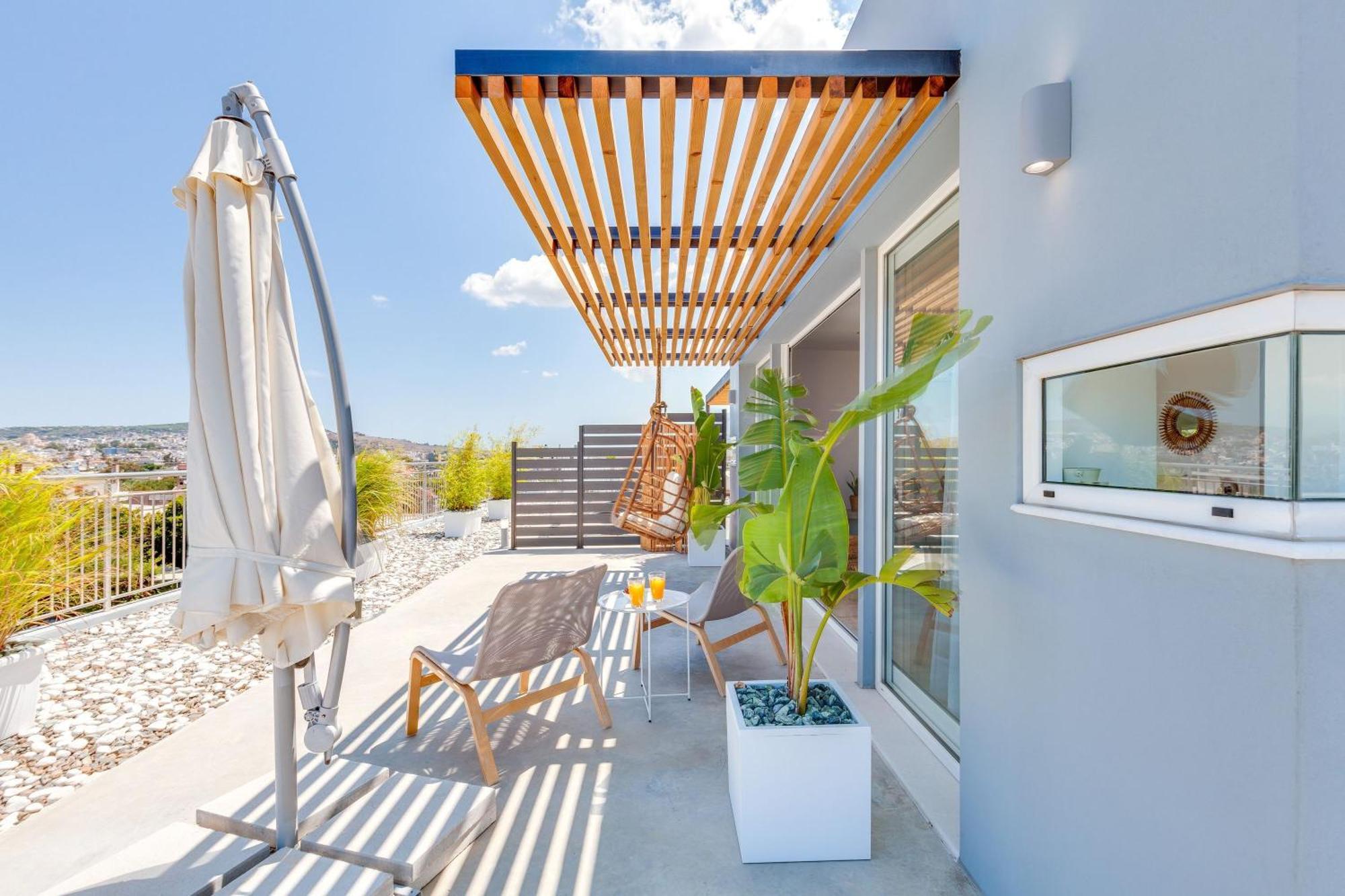 Chania Urban Living - Live Like A Local Extérieur photo