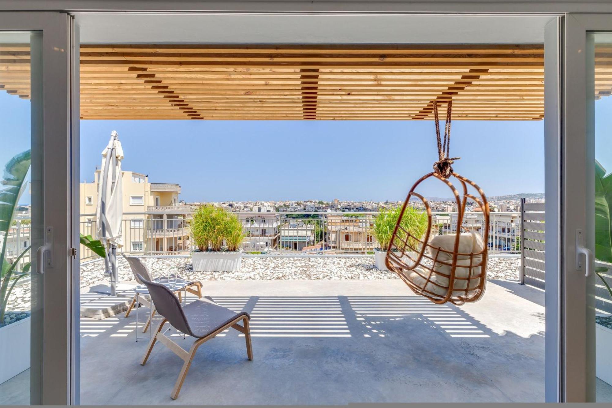 Chania Urban Living - Live Like A Local Extérieur photo