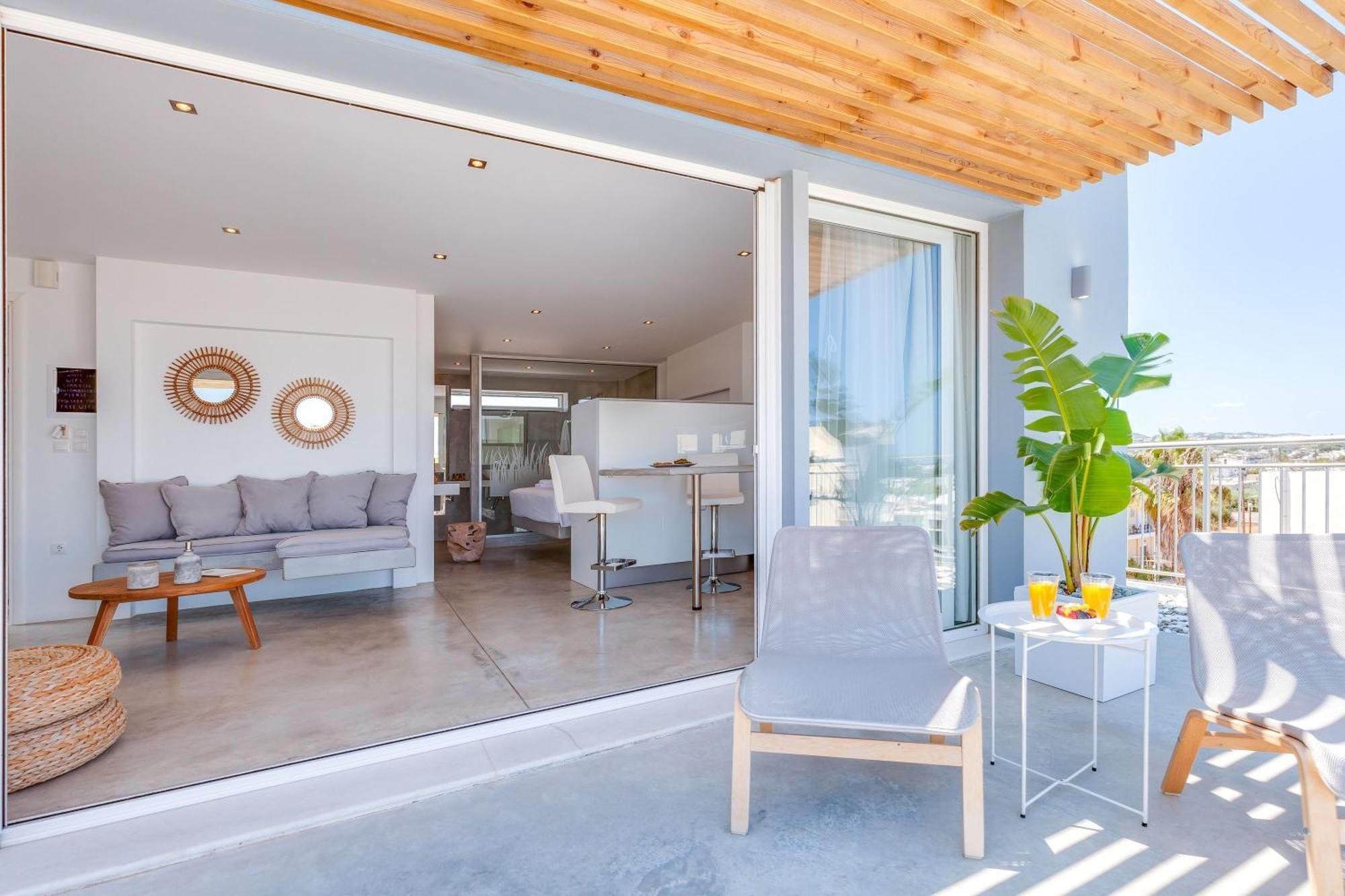 Chania Urban Living - Live Like A Local Extérieur photo