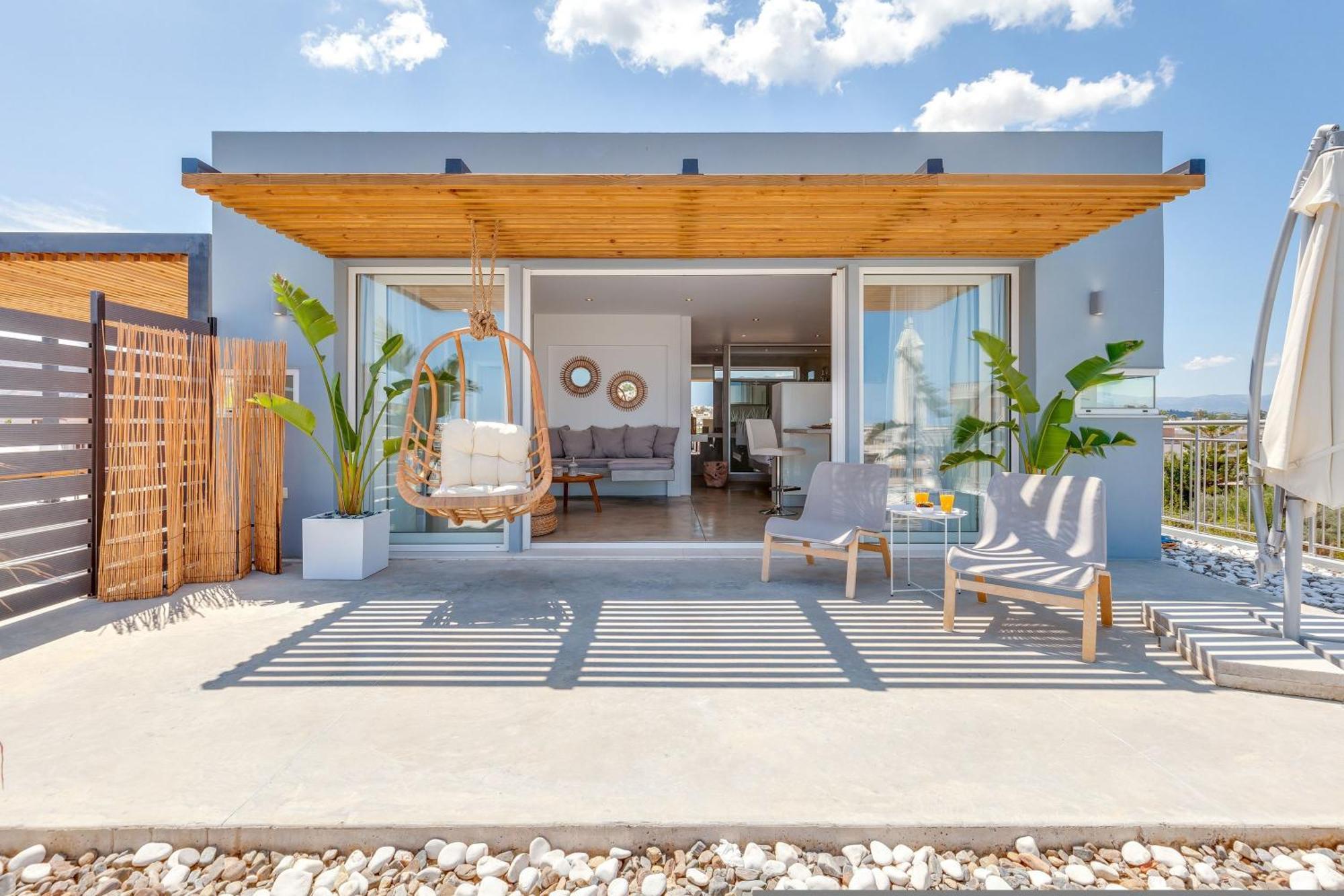 Chania Urban Living - Live Like A Local Extérieur photo