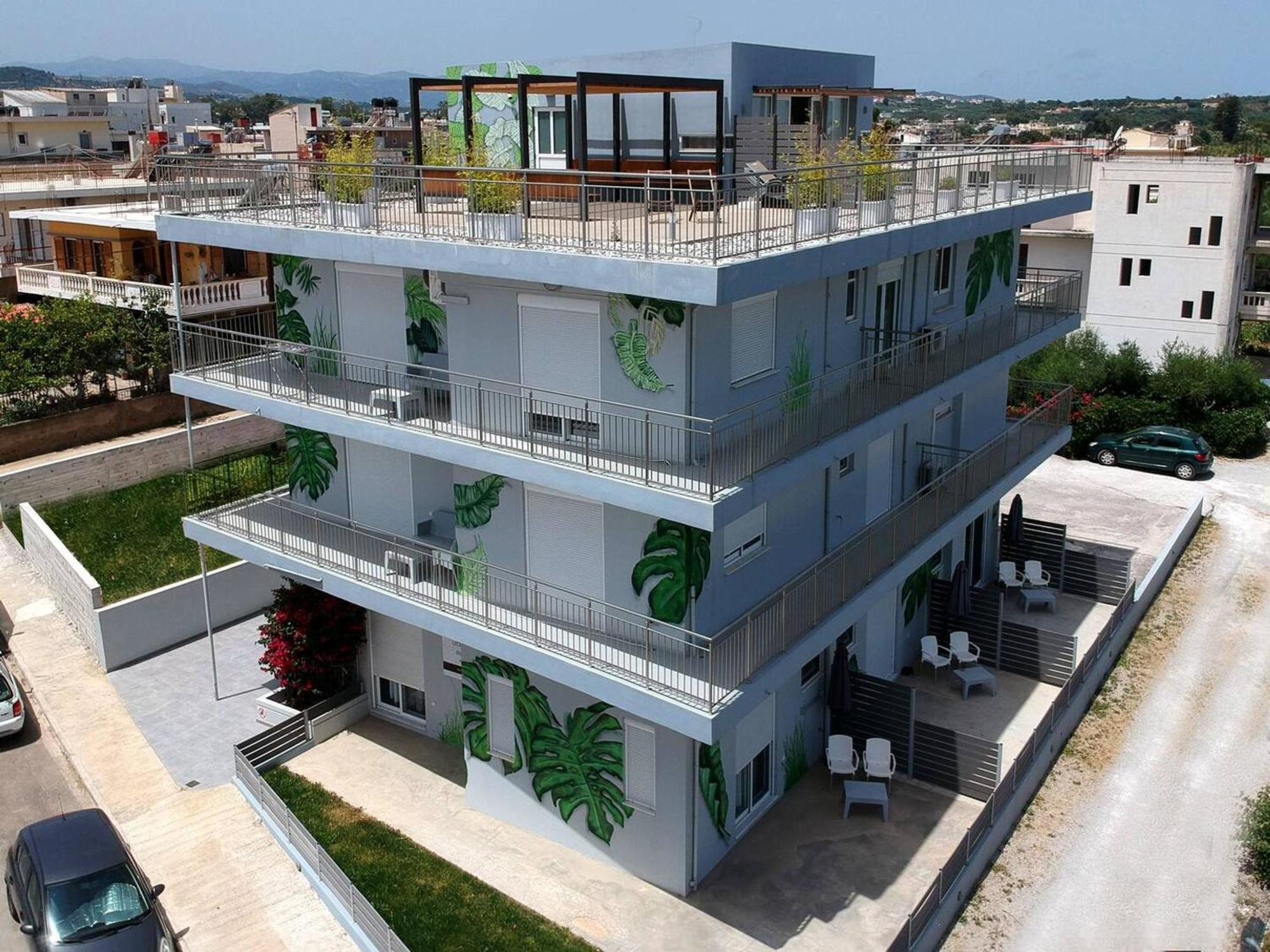 Chania Urban Living - Live Like A Local Extérieur photo