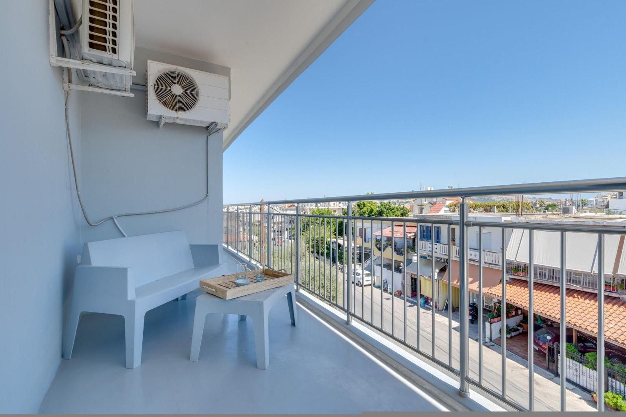 Chania Urban Living - Live Like A Local Extérieur photo