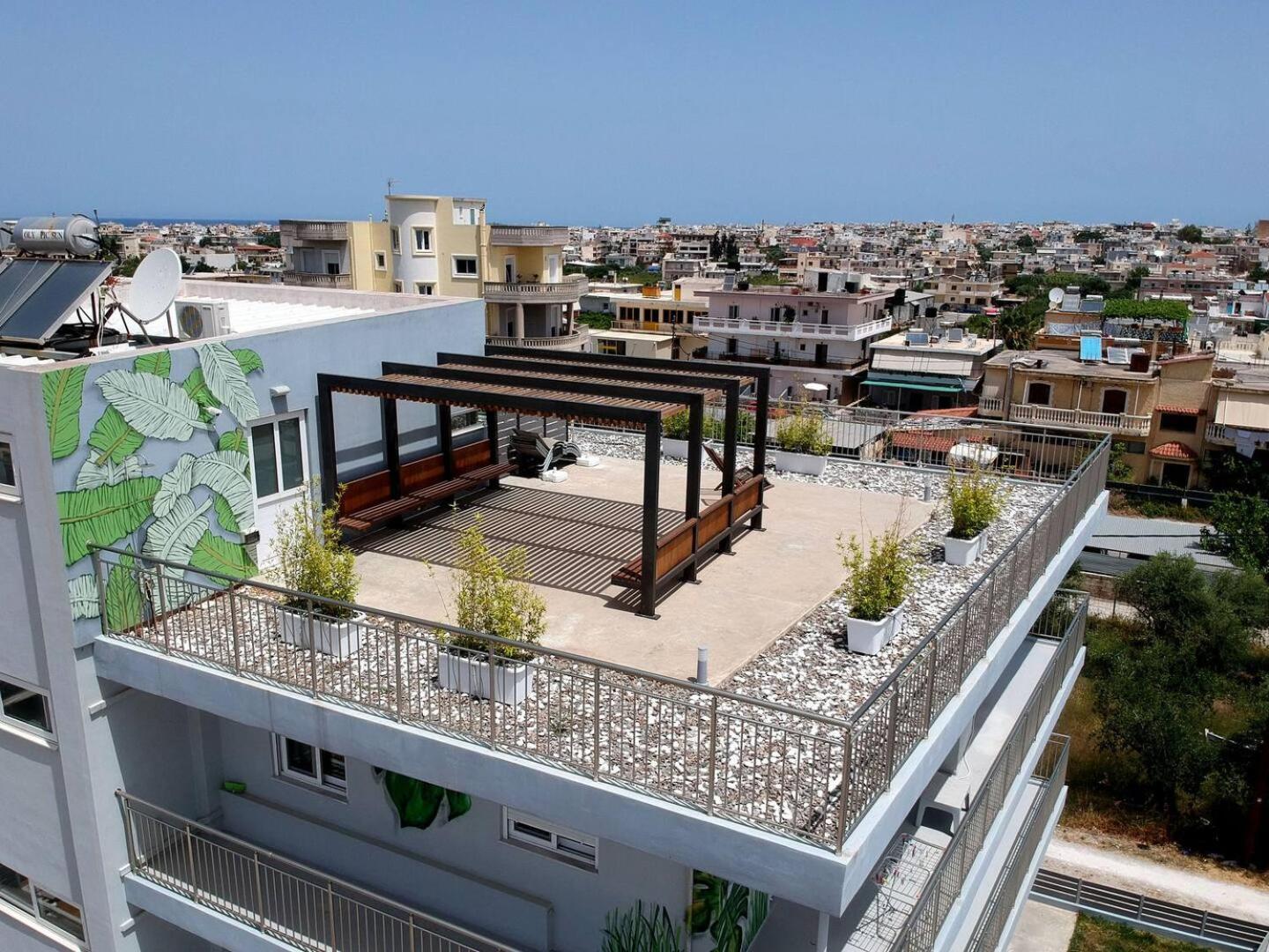 Chania Urban Living - Live Like A Local Extérieur photo